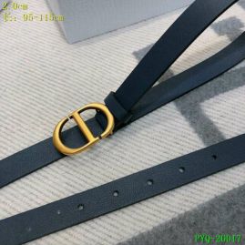 Picture of Dior Belts _SKUDiorBelt20mmX95-115cm8L151191